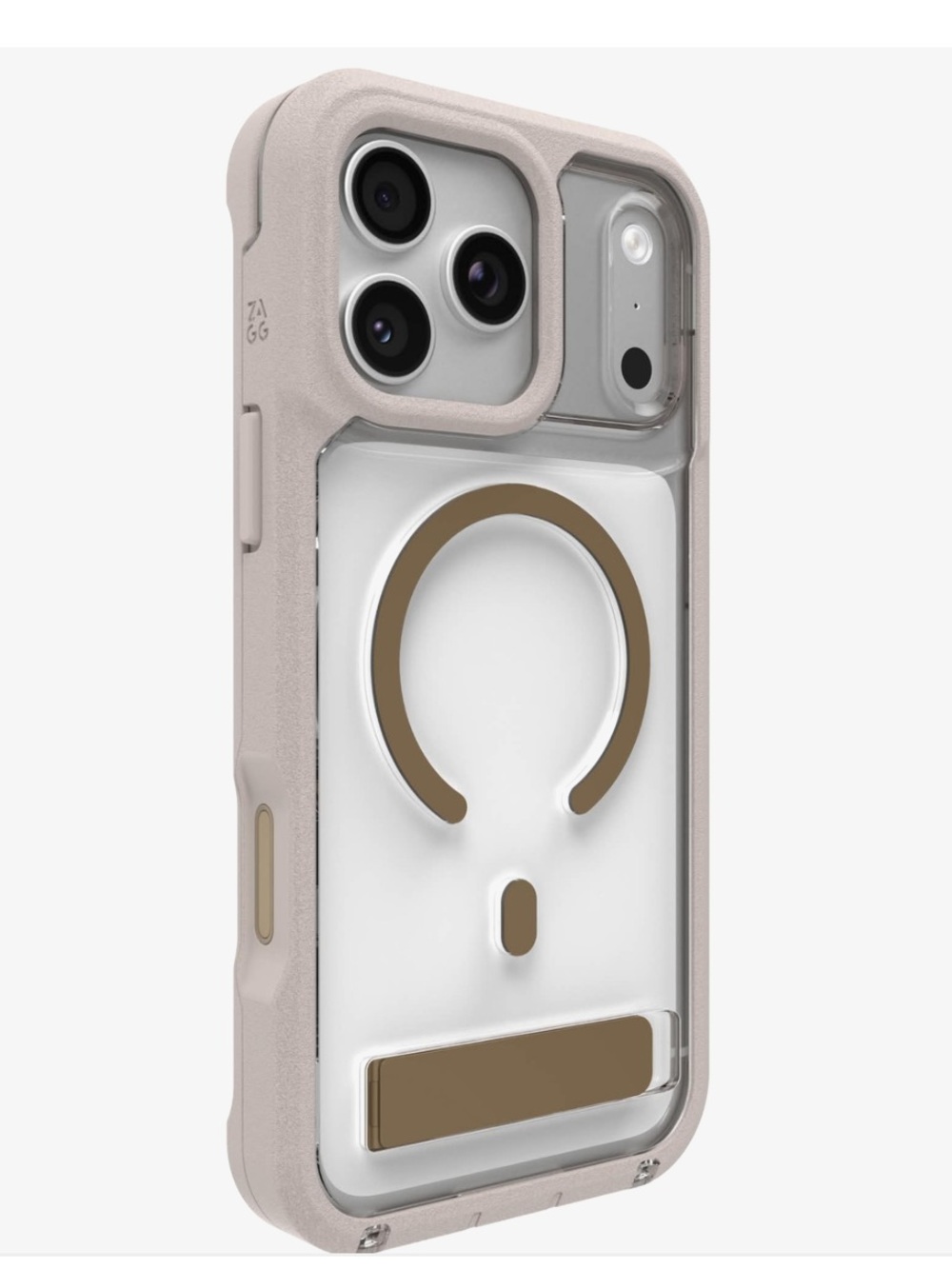 ZAGG iPhone 17 Pro Max Case